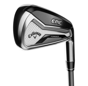 Callaway Epic Forged 7 Iron Individual Extra Stiff Graphite FST KBS TGI 90 Value - Picture 1 of 3