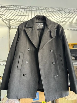 armani exchange coat jacket men - Image 1 of 3