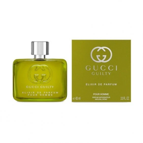 Gucci Guilty Elixir De Parfum Pour Homme by Gucci, 2oz Parfum Spray men - Image 1 of 1
