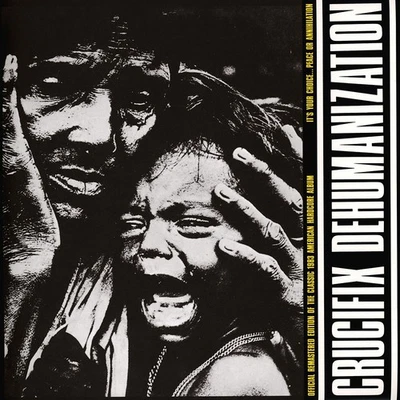 Crucifix - Dehumanization (Vinyl LP - 2021 - US - Original) - Bild 1 von 2