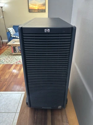 HP Proliant ML350 G6 Server - For Parts Only - Image 1 of 4