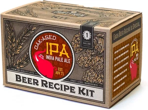 Recipe Kit - Oak Aged IPA Refill - 1 Gallon - Ingredients for Home Brewing Beer - Picture 1 of 12