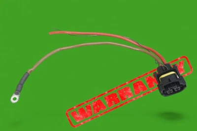 BMW 528I 535I 550I 650I X5 X6 MOTOR RADIADOR VENTILADOR REFRIGERACIÓN ENCHUFE ARNÉS CONECTOR Foto 1 de 4