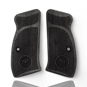 Empuñaduras Zib serie madera empuñaduras de pistola para CZ COMPACT - Imagen 1 de 6