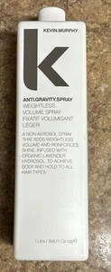 Kevin Murphy Anti Gravity Volume Spray, 33.6 Oz 1000ml NEW - Picture 1 of 2
