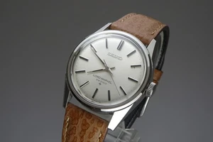Vintage 1967 JAPÓN SEIKO LORD MARVEL 36000 5740-8000 23 joyas cuerda manual. - Imagen 1 de 11