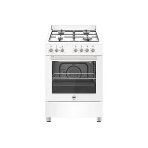 Bertazzoni La Germania SE664GB/24 Cucina A Gas Bianco - Foto 1 di 4