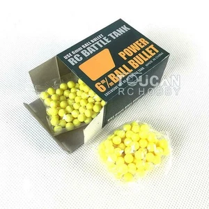 Henglong BB Pullets für 1/16 TK7.0 ferngesteuerte RC RTR Panzer Modell Zubehör - Picture 1 of 3
