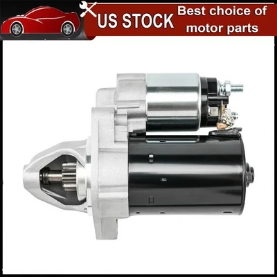 Fits 2012-2015 Mercedes-Benz SLK250 2003-2005 Mercedes-Benz C230 Starter 17920 - Image 1 of 4