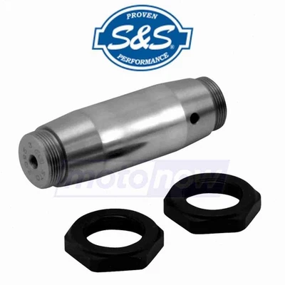 S&S Cycle Crankpin Assembly for 1994-1996 Harley Davidson FLSTN Heritage gc Foto 1 de 4