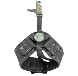 Stan SoleX WebConnect Index Finger Archery Bowhunting Release Buckle Wrist Strap - Picture 1 of 2