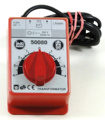 LGB 50080 Trafo 1 A. - Bild 1 von 2