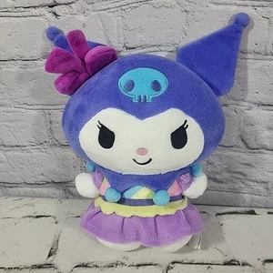 Kuromi Rare Candy Carnival Plush Hello Kitty Friends Sanrio Stuffed Animal Toy - Picture 1 of 6