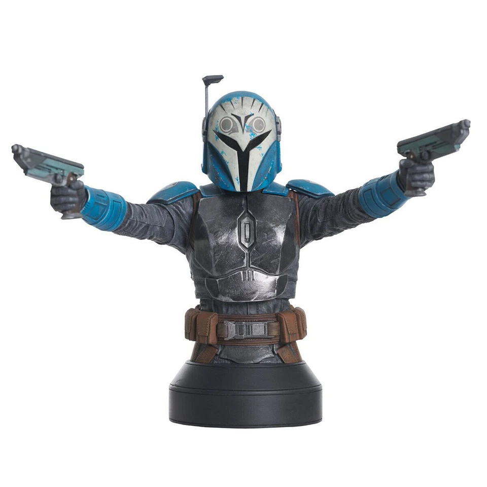 Gentle Giant Star Wars: The Mandalorian - Bo-Katan Kryze Bust