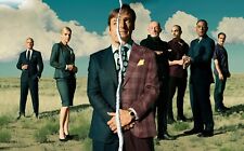 Small Better Call Saul Poster (Brand New)