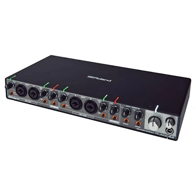 Roland Rubix44 4x4 USB Audio-Interface - Bild 1 von 4