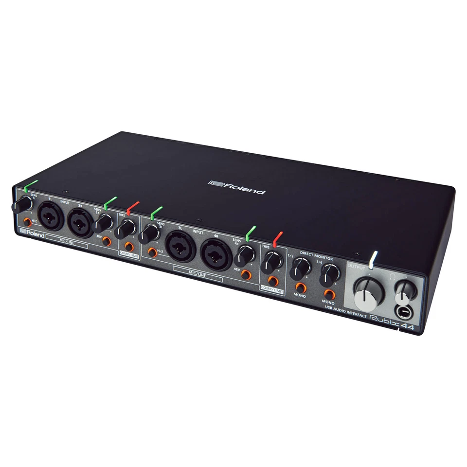 Roland Rubix44 4x4 USB Audio-Interface - Bild 1 von 4