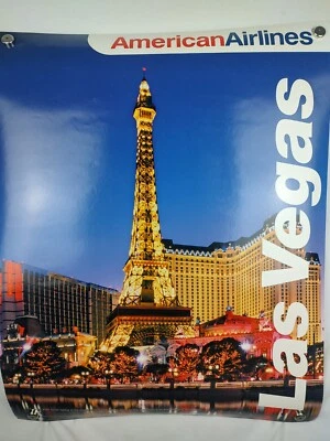 Póster de American Airlines Las Vegas 2008 22"x27" Foto 1 de 4