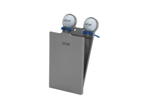 JuCad ® Scorekartenhalter aus Voll-Metall titanfarben NEU VK: 199,- - Bild 1 von 1