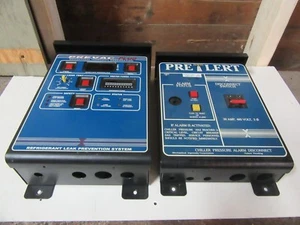 MECHANICAL INGENUITY PRELERT & PREVAC CHILLER PRESSURE / LEAK PREVENTION SYSTEM - Picture 1 of 12