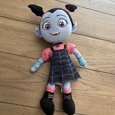 Disney Junior Vampirina Lovey VEE soft Plush 14” Doll w/ Batwing Ponytails