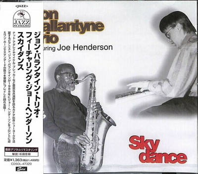 Ballantyne,Jon / Hen - Skydance (Remastered) ...