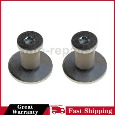 Para 1973~1979 Ford Bronco Dorman - Parafuso de atacante para porta traseira AJUDA - Imagem 1 de 4