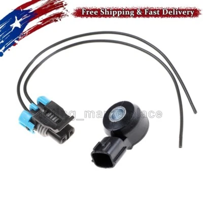 Sensor de golpe con cable de coleta 220607B000 para Nissan Frontier Xterra Pathfinder Foto 1 de 4