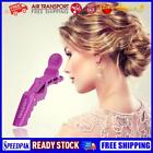 6Pcs Matte Sectioning Clips Clamps Hairdressing Salon Hair Grip Crocodile