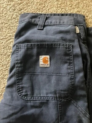 CARHARTT WORK PANTS - Free Shipping - Image 1 of 3