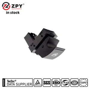 ZPY Electric Window Switch Passenger Side For Vw Golf Mk5 Caddy 7L6 959 855B - Picture 1 of 6