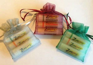 Wedding Favors with Zambeezi Organic Beeswax Lip Balm Fair Trade from Africa - Picture 1 of 48