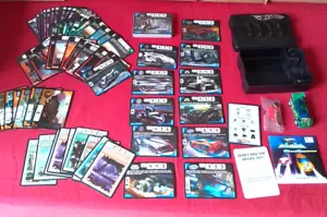 Hot Wheels AcceleRacers - Juego de cartas coleccionables - Juego de inicio - Nuevo Synkro - Imagen 1 de 7