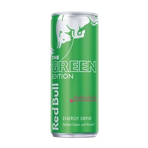 Redbull Green Edition - Bild 1 von 1