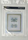 Stoney Creek Birdhouse & Quilts Welcome Cross Stitch Pattern Leaflet Book