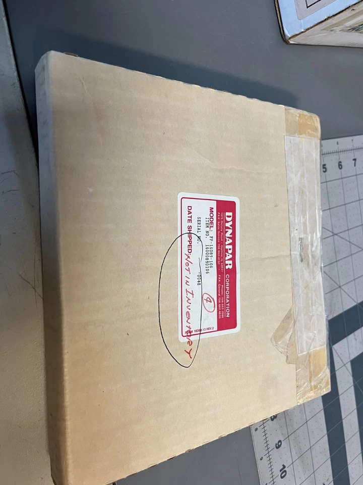 NEW DYNAPAR 160008901064 ENCLOSURE PANELS - Image 1 of 1