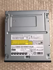 OPTIARC 5280S-CB-ROBOT-PLUS Sata DVD/CD Rewritable Drive / Optiarc AD-5280S - Picture 1 of 5