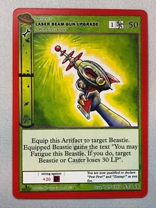 MetaZoo UFO: First Edition Laser Beam Gun Upgrade 053/165 NM/M - Picture 1 of 1