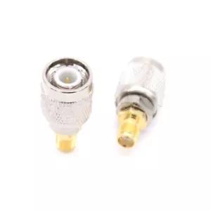 1PC TNC Male Plug to SMA Female Jack RF Adapter Connector Coaxial Convertor - Picture 1 of 3