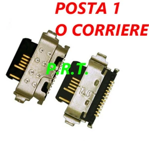 CONNETTORE DI RICARICA USB PER ALCATEL 3X 2019 5048 5048U 5048Y DOCK TIPO C - Foto 1 di 1