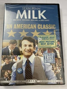 Milk (DVD, 2008) - Picture 1 of 2