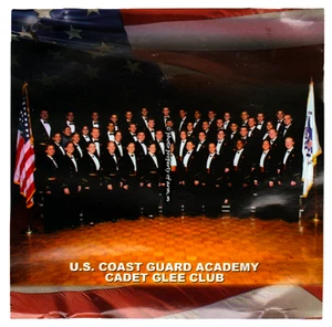 U.S. Coast Guard Academy Cadet Glee Club, 2007 Music CD, Robert G Newton - Picture 1 of 3