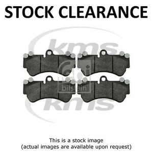 STOCK CLEARANCE F/BRAKE PAD SET  (T) FOR TOUAREG 04- - Picture 1 of 3