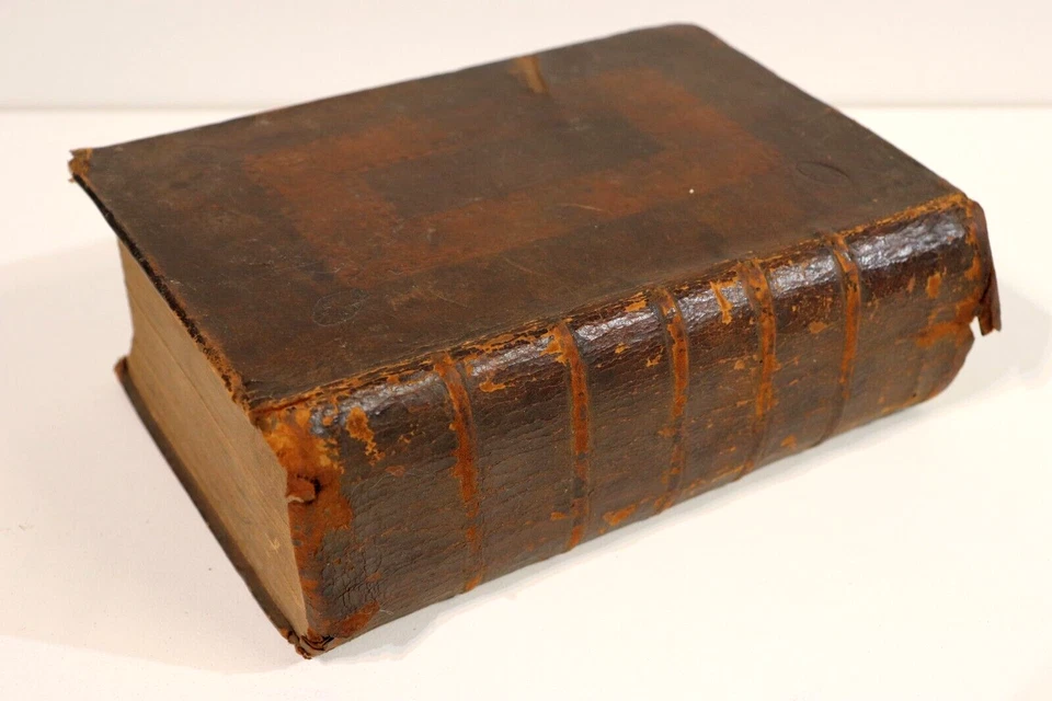 1799 Hyfforddiadaa Antique Welsh Theology Book Church England Wales Christianity - Image 1 of 4