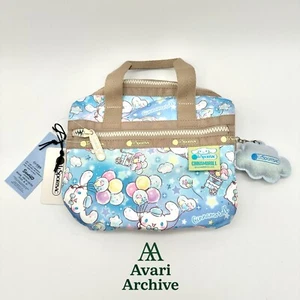 Borsa a tracolla LeSportsac x Cinnamoroll edizione limitata nuova con etichetta - Foto 1 di 11