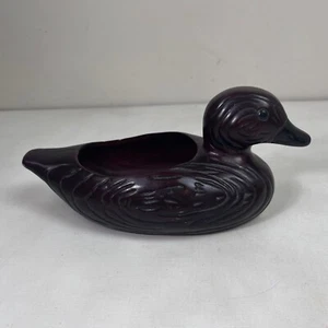 Vtg Ceramic Wood Grain Nancy Pew Giftware Taiwan - Picture 1 of 13