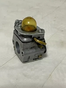 Carburador carburador McCulloch Trim Mac TM210 original Zama Carb CAJA 7 - Imagen 1 de 7