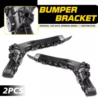 Front Bumper Bracket Retainer Fits 2010-2017 Chevrolet Equinox 84059893 84059892 Foto 1 de 4