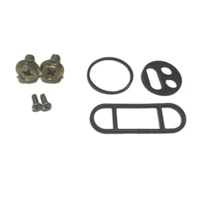 Kit de reconstrucción de reparación de válvulas de apagado de combustible Petcock reemplaza 18-2727 para ATV Yamaha - Imagen 1 de 3