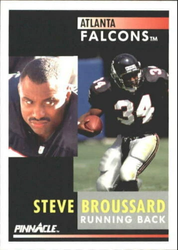 1991 Pinnacle Football You Pick/Choose Cards #1-250 RC Stars  - Image 1 of 1